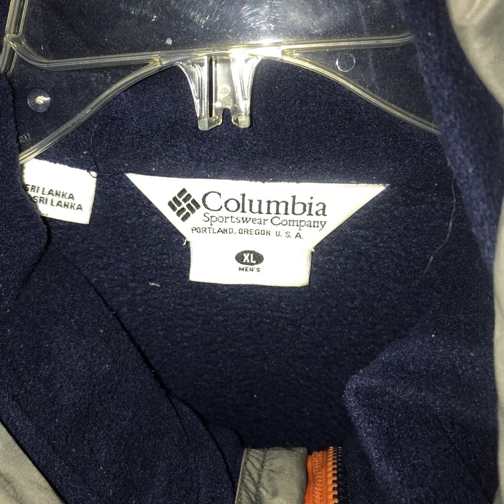 Columbia Fire Ridge Jacket